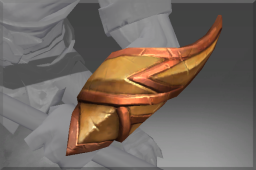 Armlets of Teardrop Ice