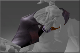 Auspicious Executioner's Cape