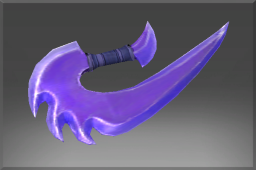 Auspicious Nomad's Edge - Off-Hand