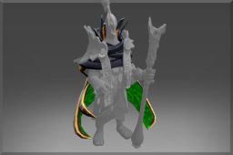 Auspicious Prestidigitator's Wraps