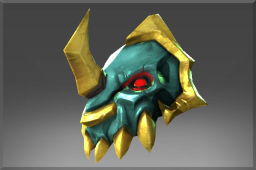 Auspicious Regalia of the Wraith Lord Shoulder