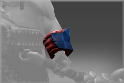 Autographed Bracers of Pagus