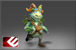 Autographed Snaggletooth Jerry