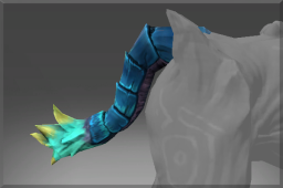 Autographed Tail of Sundering