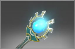 Commanding Rod of the Penitent Nomad