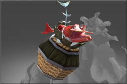 Corrupted Arctic Hunter's Snack