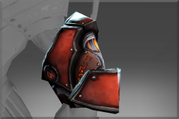 Corrupted Bracer of the Eleven Curses