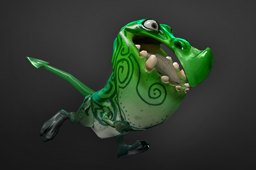 Corrupted Covetous Greevil