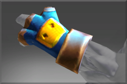 Corrupted Gloves of the Spelunker