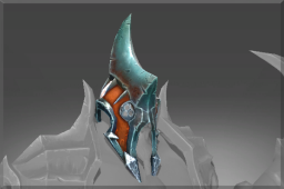 Corrupted Helmet of the Vicious Plains