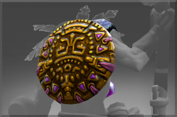 Corrupted Shambling Trickster Ritual Bowl