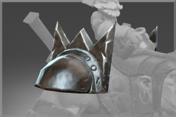 Corrupted Spaulders of Big 'Un