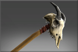 Corrupted Staff o' Wicked Badness