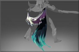 Corrupted Trail of the Fearful Aria