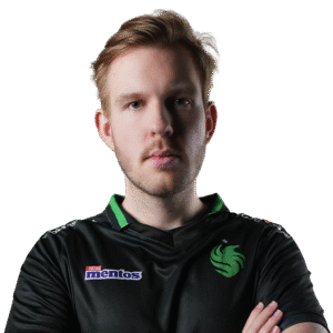 Cr1t- Player Sticker - TI 2024