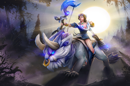 Crescent Loading Screen