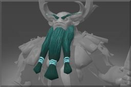 Cursed Luxuriant Chin-Foliage