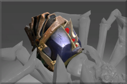 Cursed Steelweb Shell