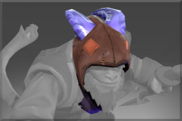 Cursed Tahlin Occult Hood