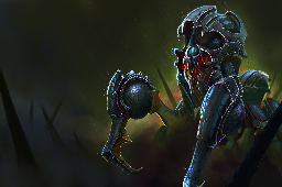 Deviant Metamorphosis Loading Screen