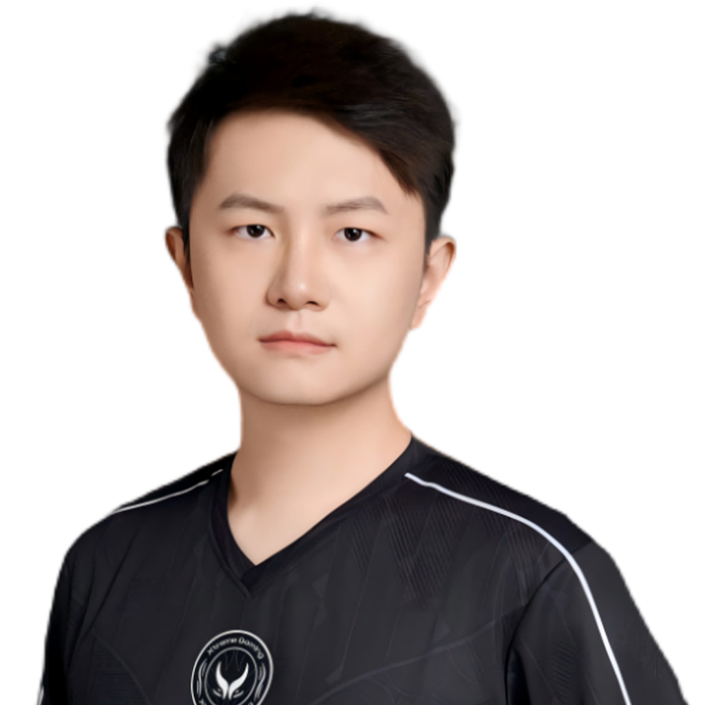 Dy Player Sticker - TI 2024