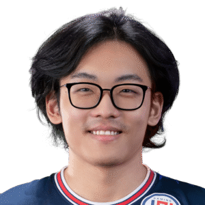 Faith_bian Player Sticker - TI 2022