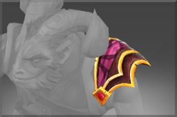 Frozen Burden of the Highborn