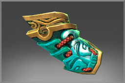 Gauntlet of the Dreadborn Regent