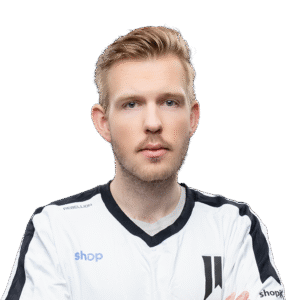 Glitter Cr1t- Player Sticker - TI 2023