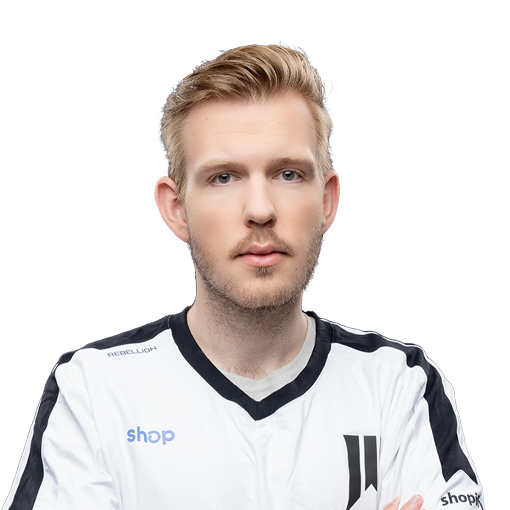 Glitter Cr1t- Player Sticker - TI 2023