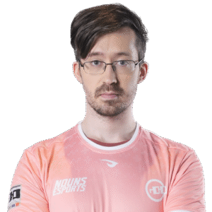 Glitter Moo Player Sticker - TI 2023