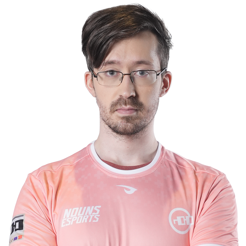 Glitter Moo Player Sticker - TI 2023