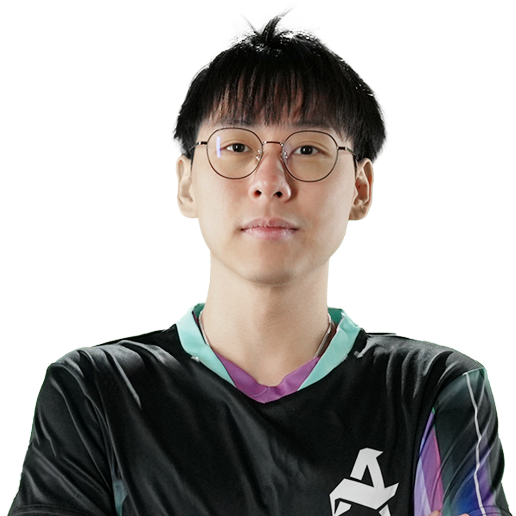 Glitter Oli~ Player Sticker - TI 2024