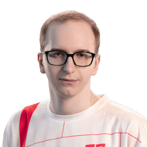 Glitter Save- Player Sticker - TI 2024