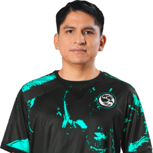 Glitter Scofield Player Sticker - TI 2023