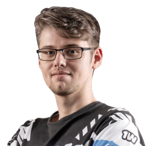 Glitter swedenstrong Player Sticker - TI 2024