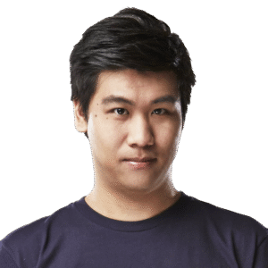 Gold Eosin Talent Sticker - TI 2022