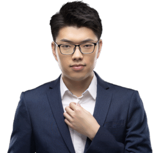 Gold Wind Talent Sticker - TI 2023