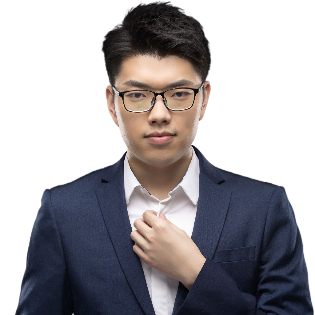 Gold Wind Talent Sticker - TI 2023