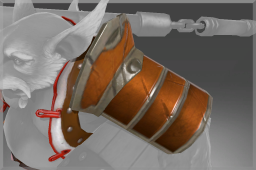 Guard of the Drunken Warlord