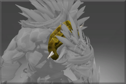 Heroic Heavy Barbed Collar