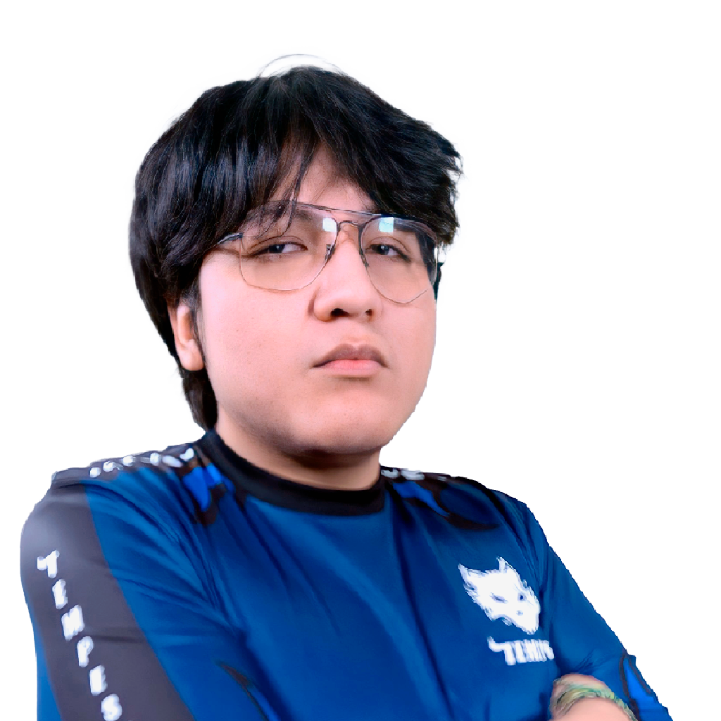 Holo Catyu Player Sticker - TI 2022