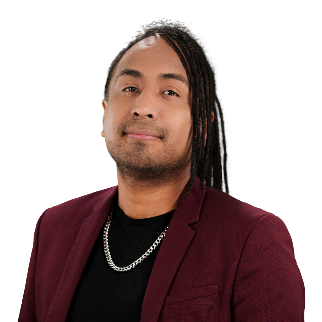 Holo Mr.Choco Talent Sticker - TI 2024