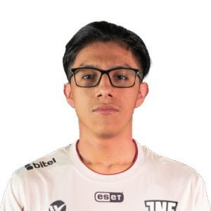 Holo Parker Player Sticker - TI 2022