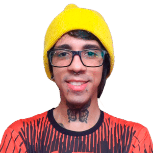 Holo PoochPop_TV Talent Sticker - TI 2022