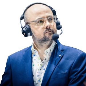 Holo Pyrion Flax Talent Sticker - TI 2022