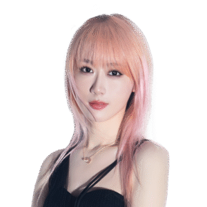 Holo Yuno Talent Sticker - TI 2022