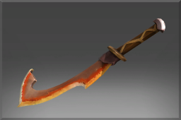 Inscribed Blade of Cleaving Swiftness