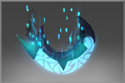 Inscribed Blades of the Baleful Hollow