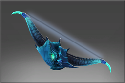 Inscribed Bow of the Eldwurm's Touch